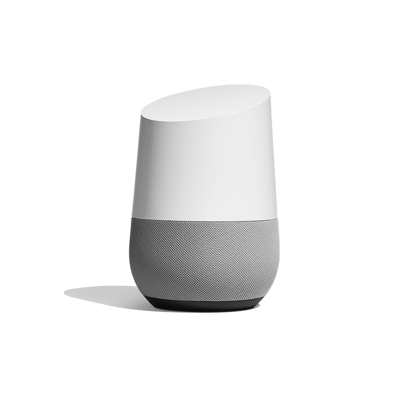 hey google home