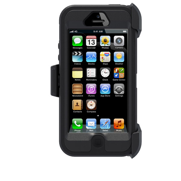 iphone 5s black case lifeproof