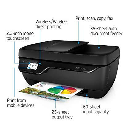 hp officejet 4650 unable to find gutenprint apollo 2100