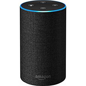 Amazon Echo 2nd Gen Wi Fi Speaker Black Razelle