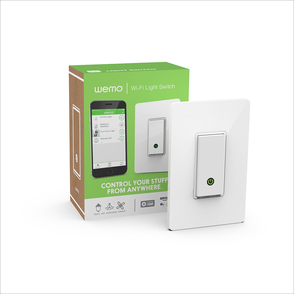 wemo night light